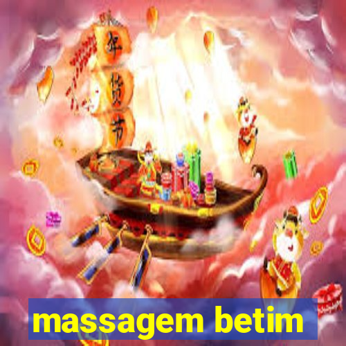 massagem betim